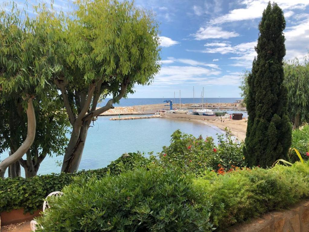 Villa Puerto Blanco Calpe Buitenkant foto