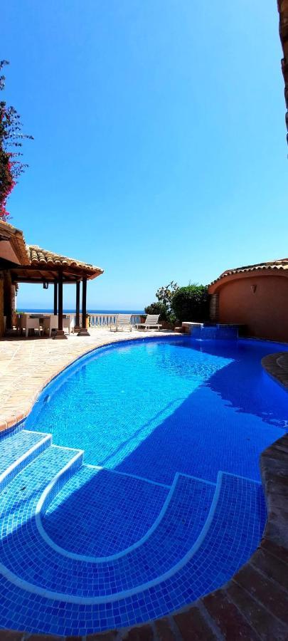 Villa Puerto Blanco Calpe Buitenkant foto