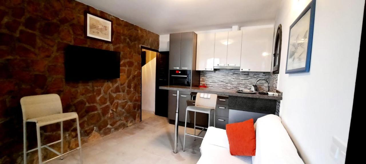 Villa Puerto Blanco Calpe Buitenkant foto