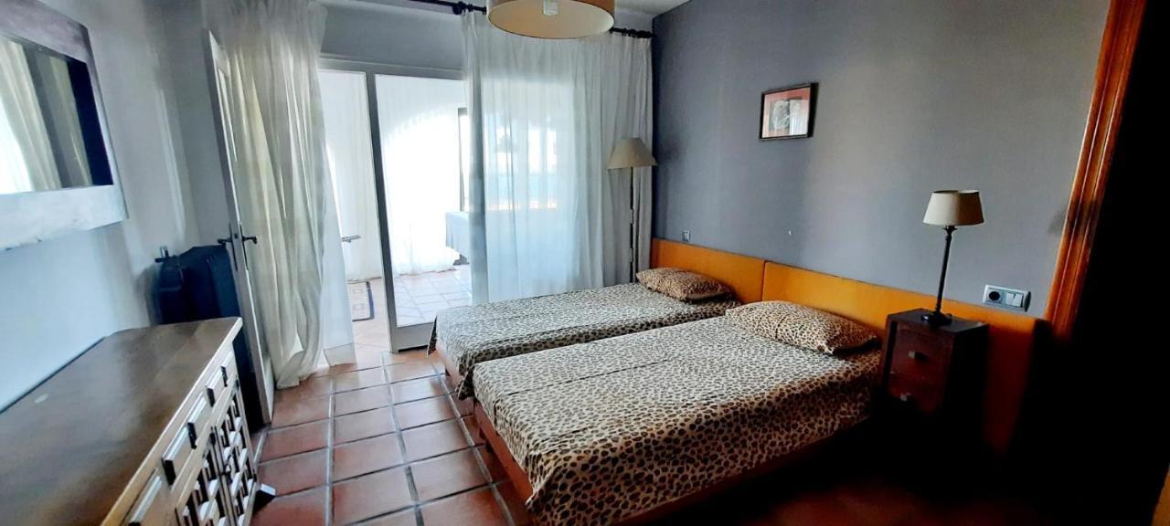 Villa Puerto Blanco Calpe Buitenkant foto