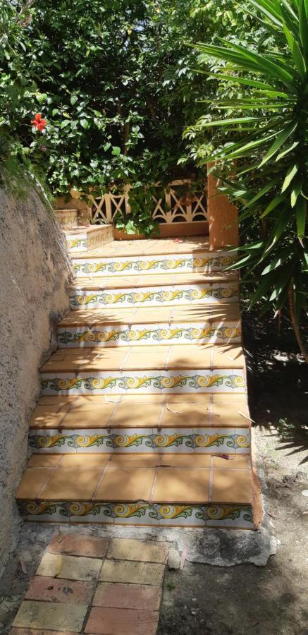 Villa Puerto Blanco Calpe Buitenkant foto
