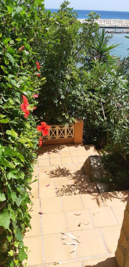 Villa Puerto Blanco Calpe Buitenkant foto
