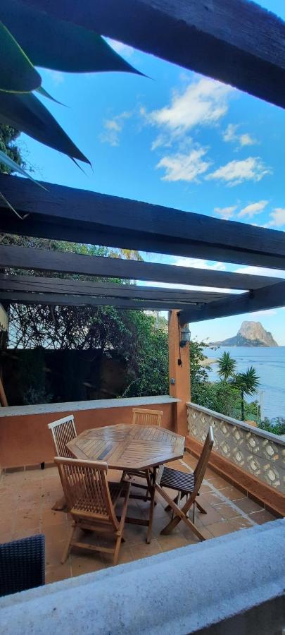 Villa Puerto Blanco Calpe Buitenkant foto