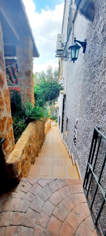 Villa Puerto Blanco Calpe Buitenkant foto