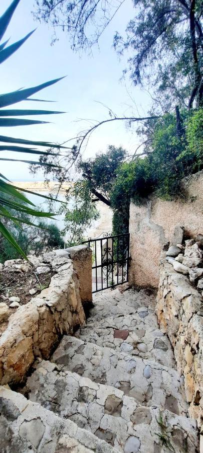 Villa Puerto Blanco Calpe Buitenkant foto