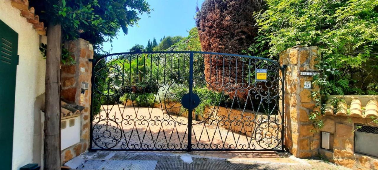 Villa Puerto Blanco Calpe Buitenkant foto