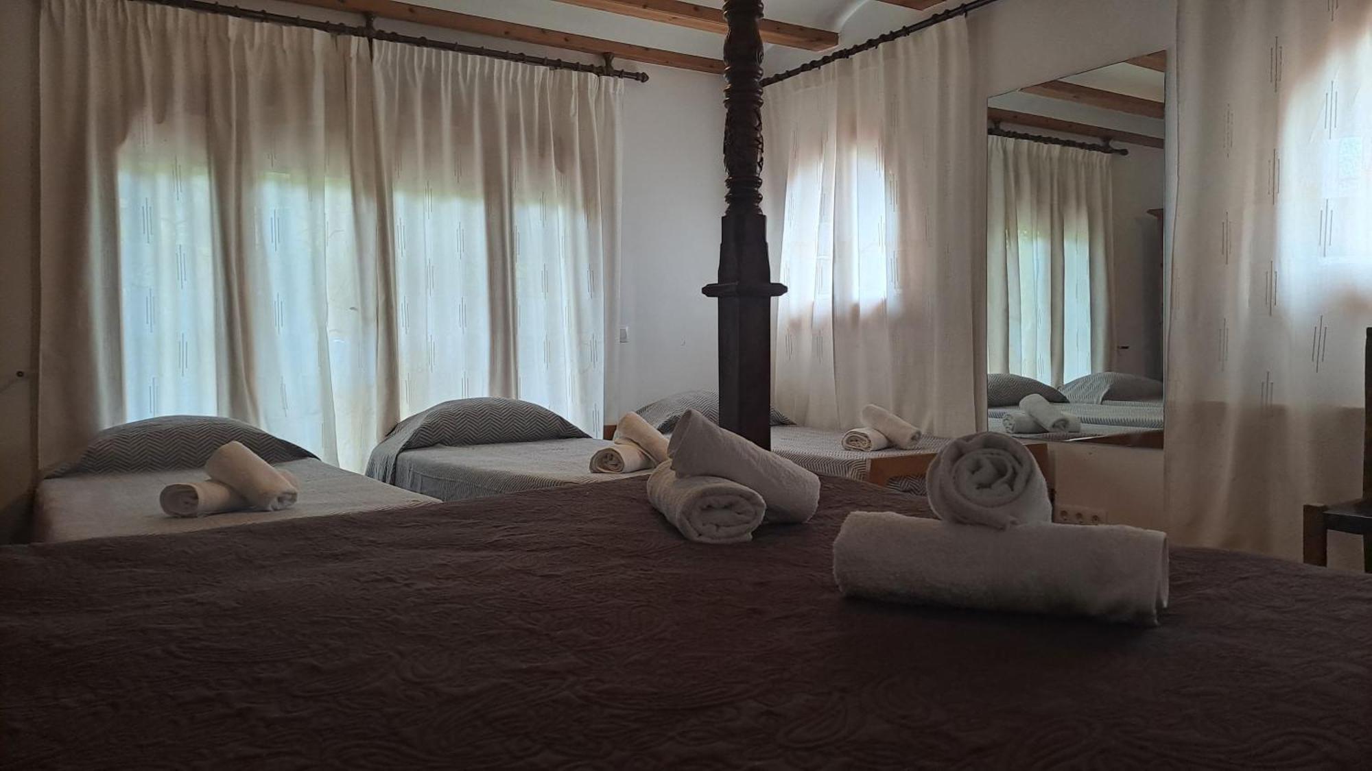 Villa Puerto Blanco Calpe Buitenkant foto