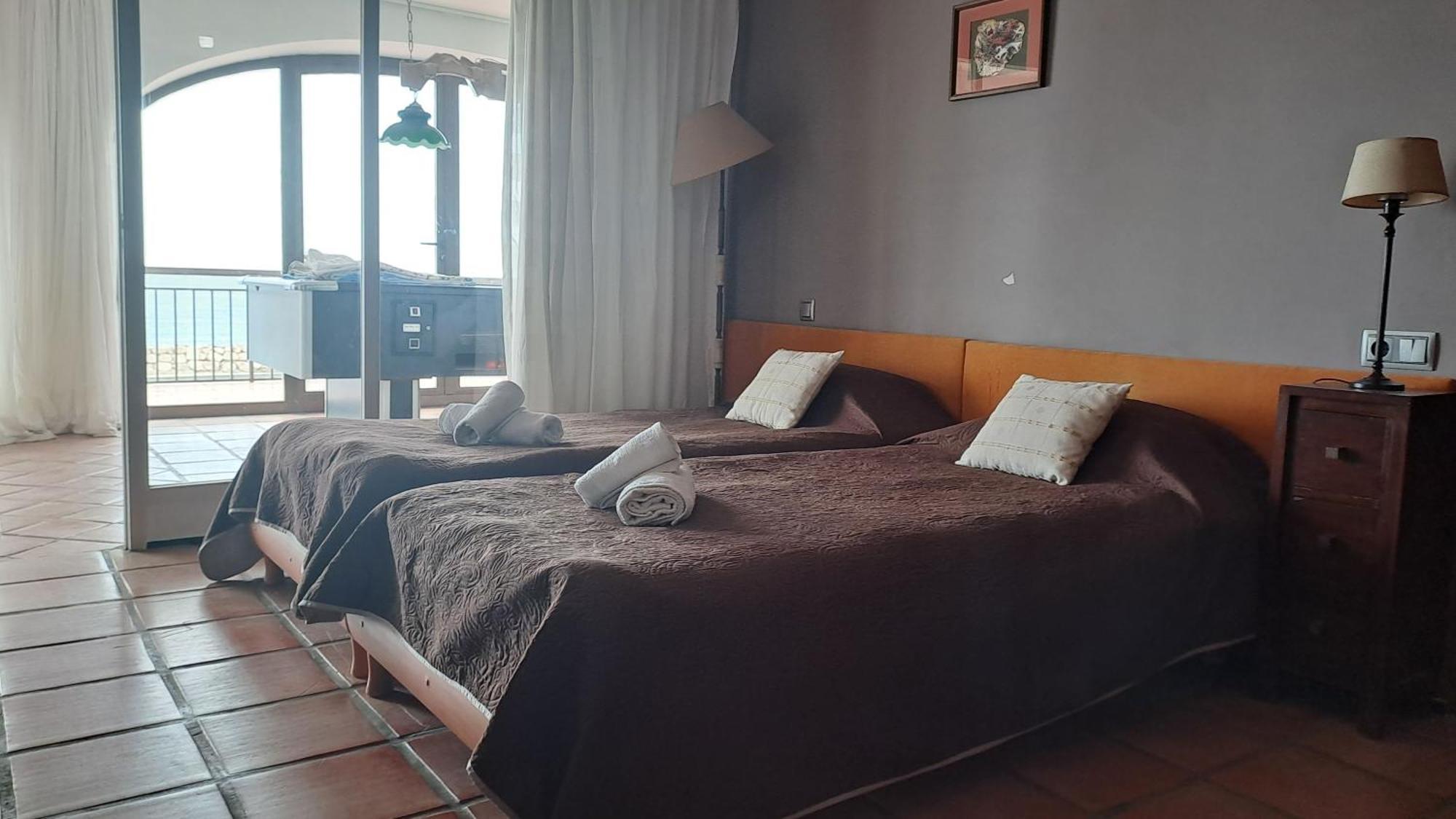 Villa Puerto Blanco Calpe Buitenkant foto