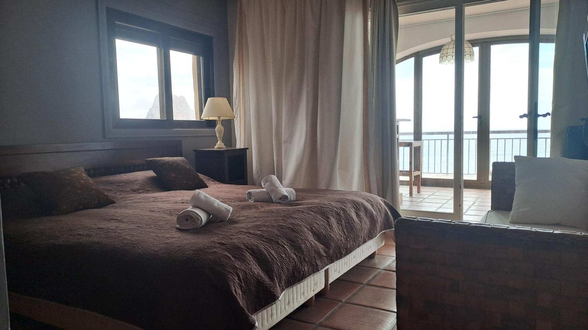 Villa Puerto Blanco Calpe Buitenkant foto