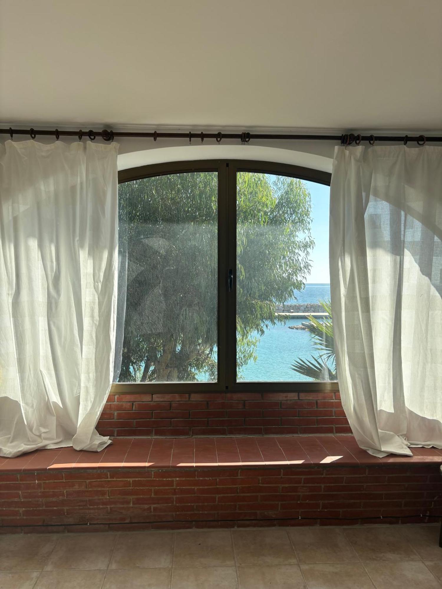 Villa Puerto Blanco Calpe Buitenkant foto
