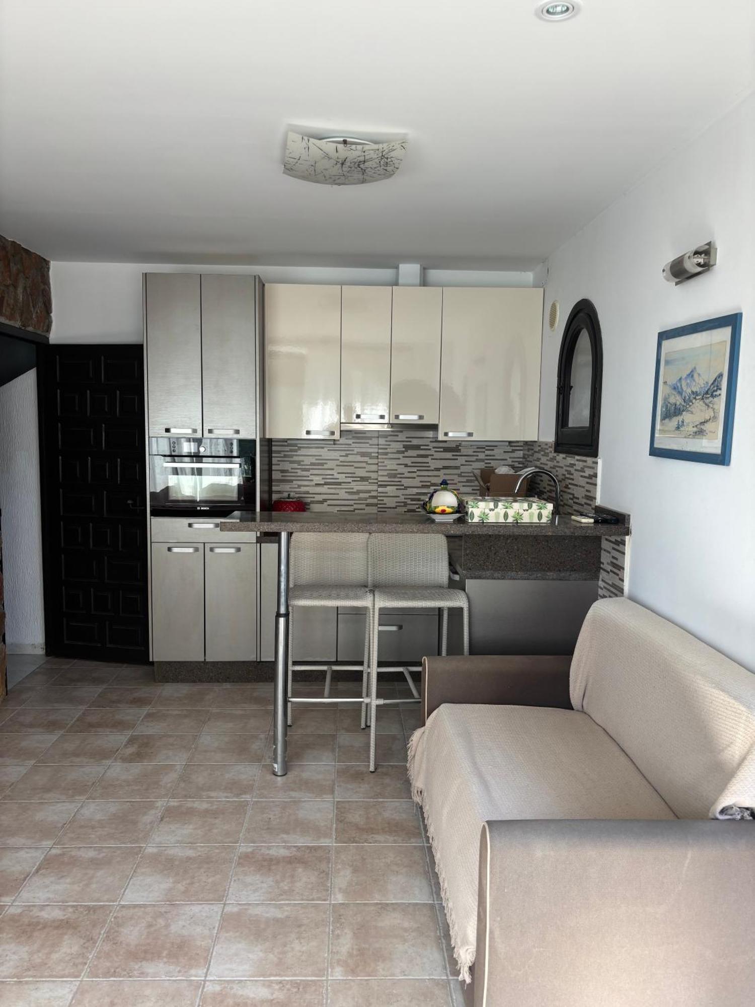 Villa Puerto Blanco Calpe Buitenkant foto