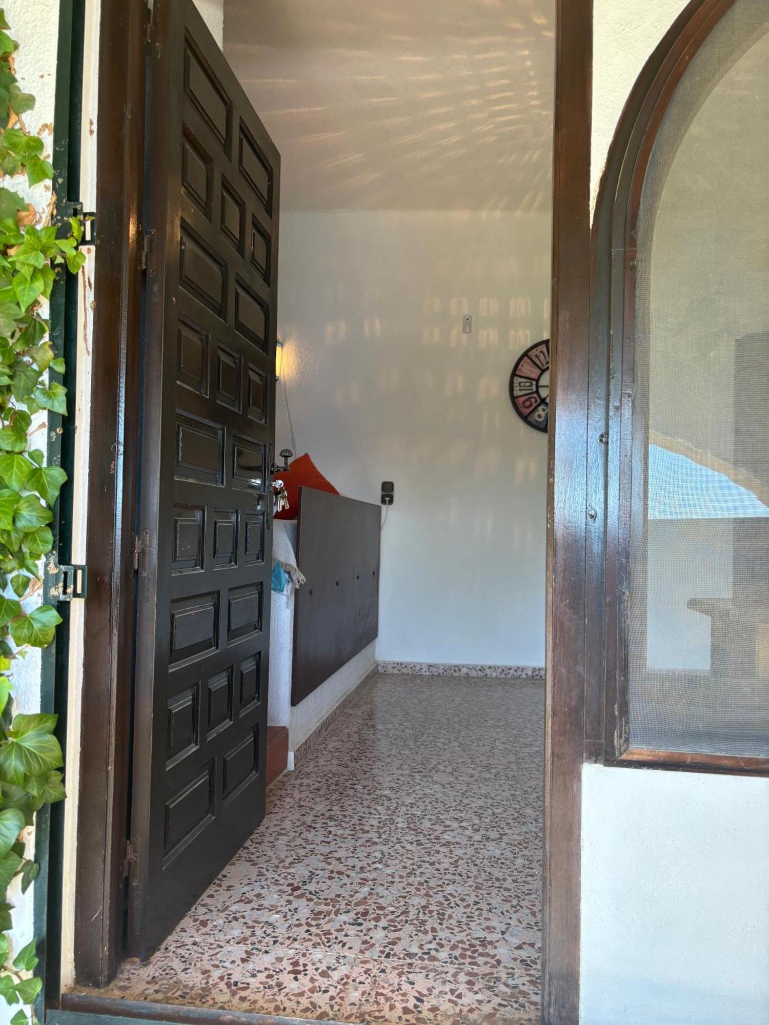 Villa Puerto Blanco Calpe Buitenkant foto