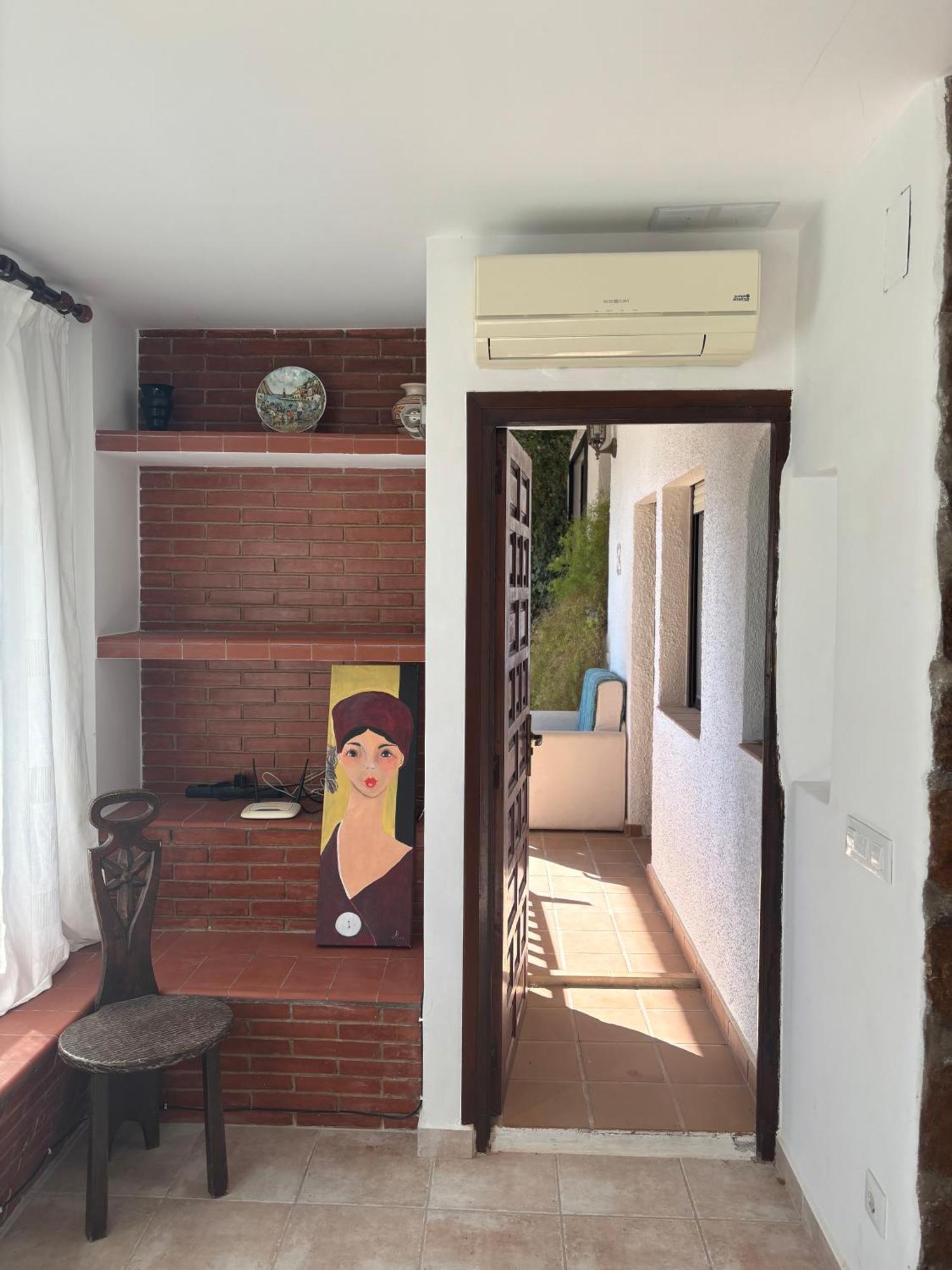 Villa Puerto Blanco Calpe Buitenkant foto