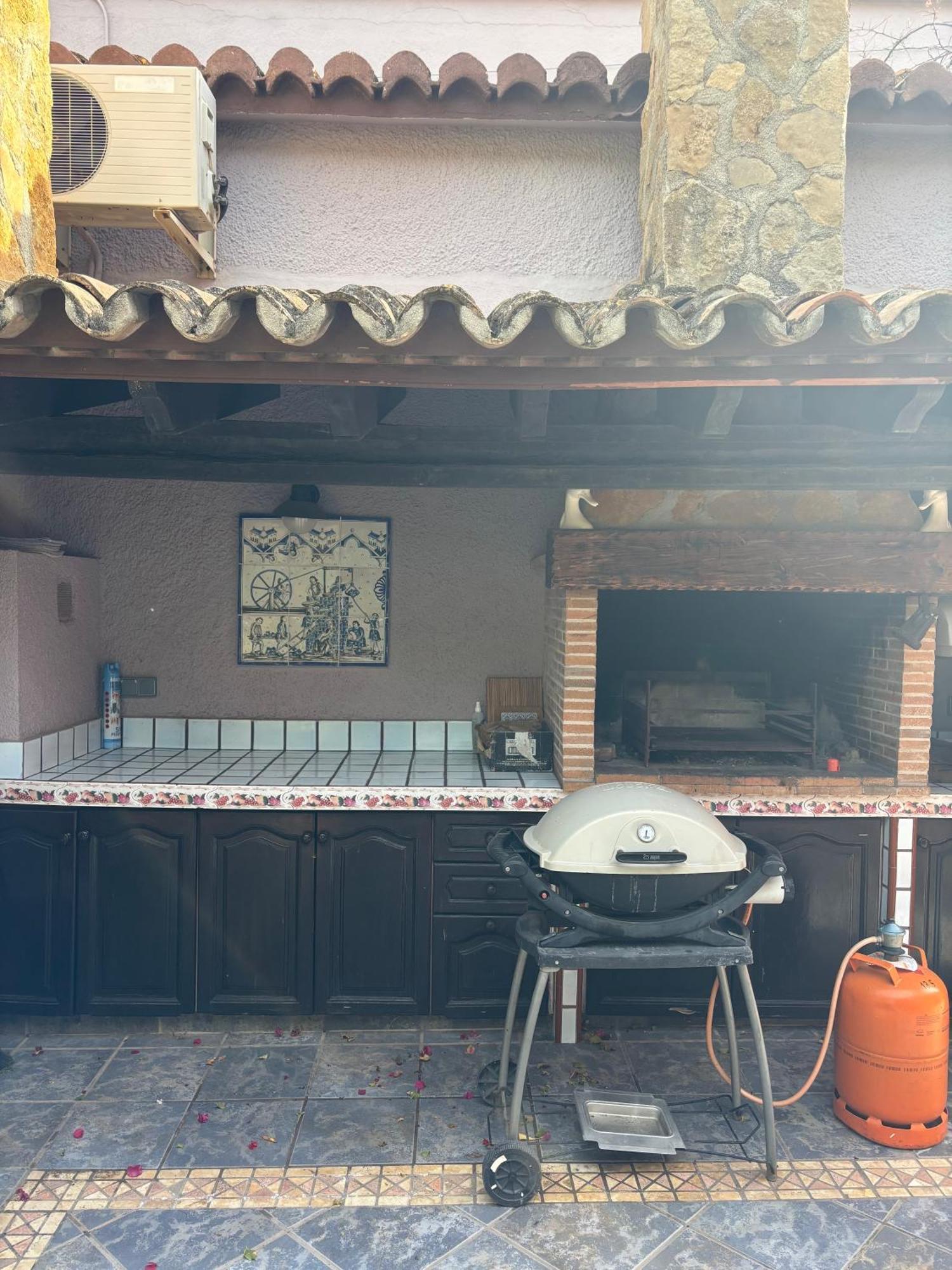 Villa Puerto Blanco Calpe Buitenkant foto