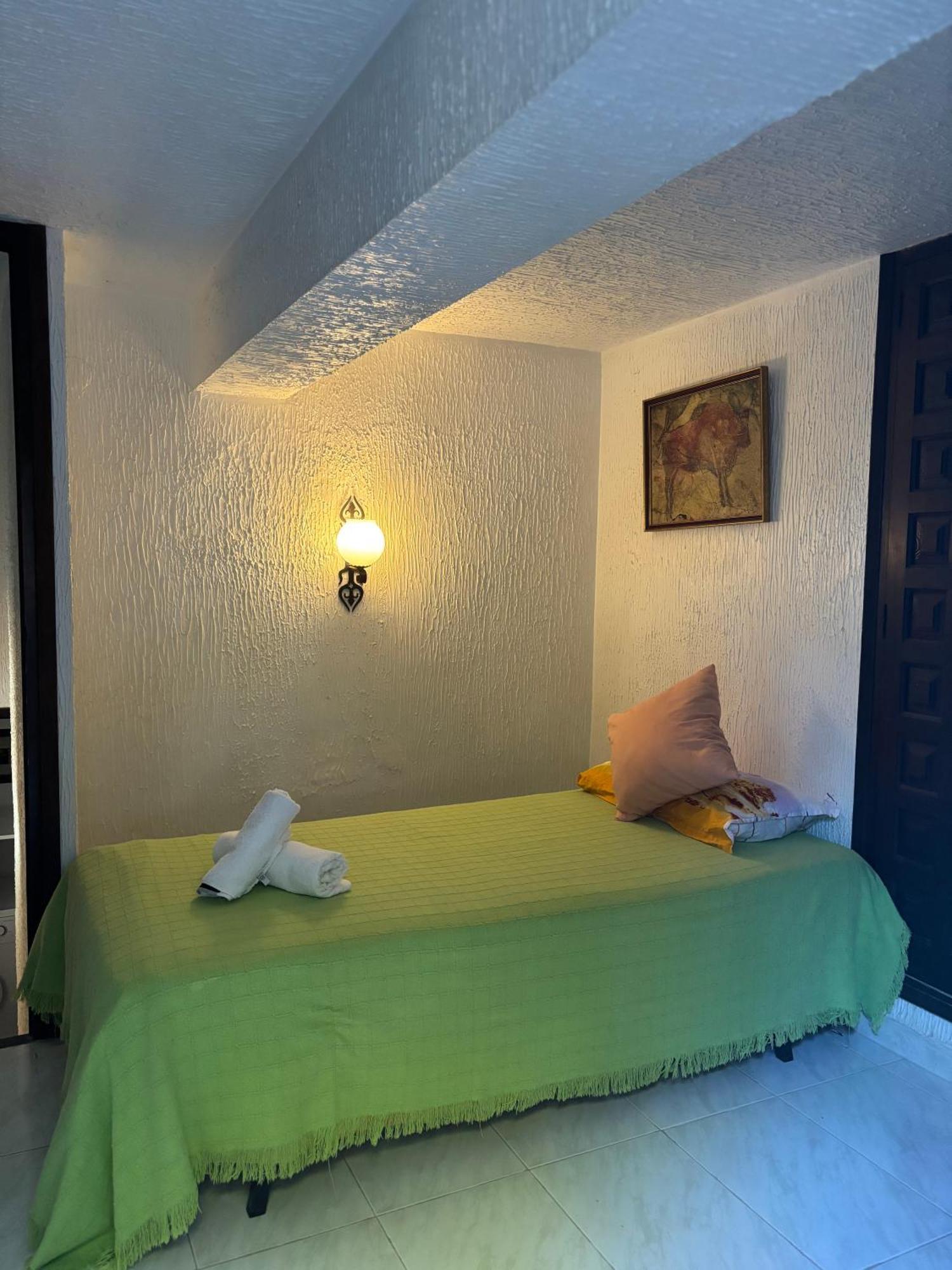 Villa Puerto Blanco Calpe Buitenkant foto