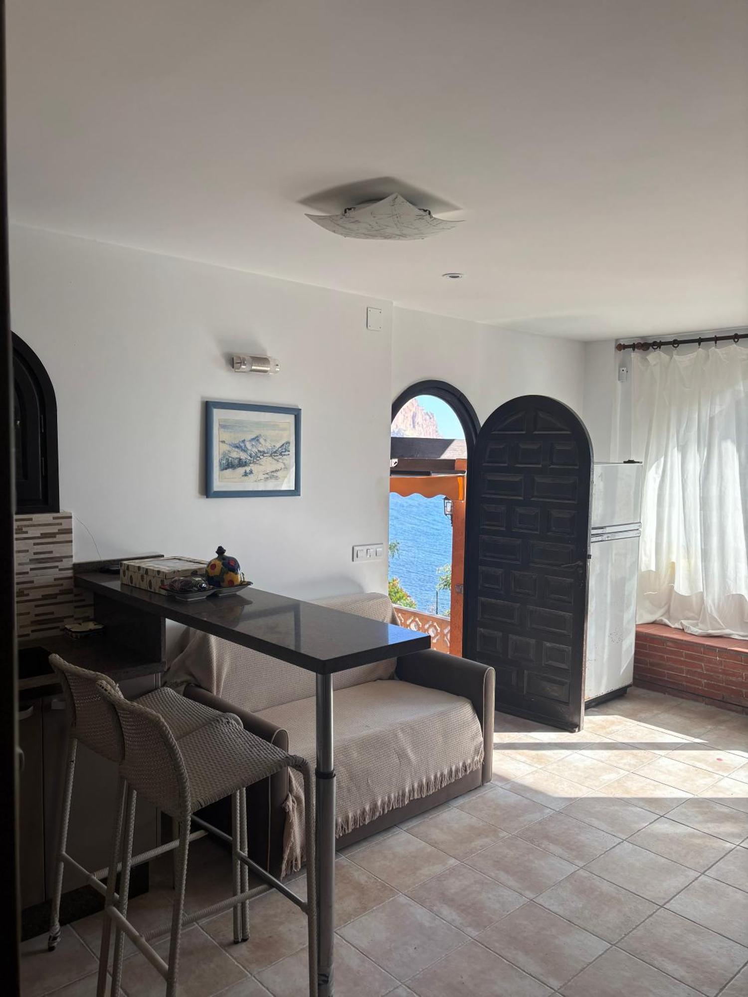 Villa Puerto Blanco Calpe Buitenkant foto