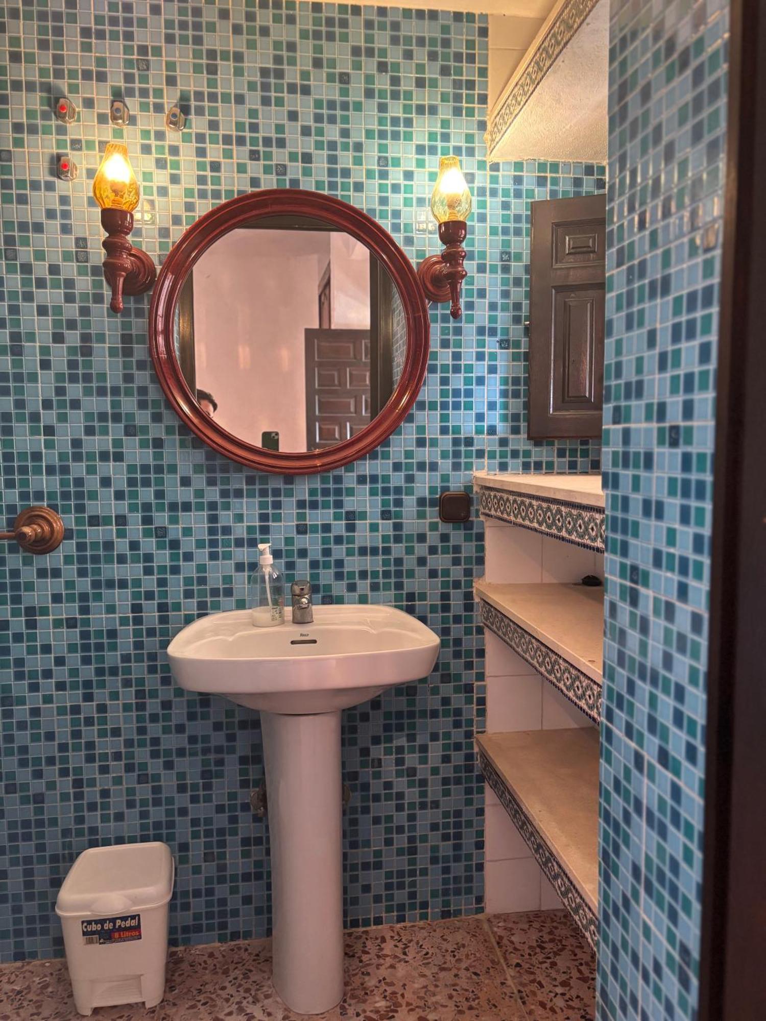 Villa Puerto Blanco Calpe Buitenkant foto