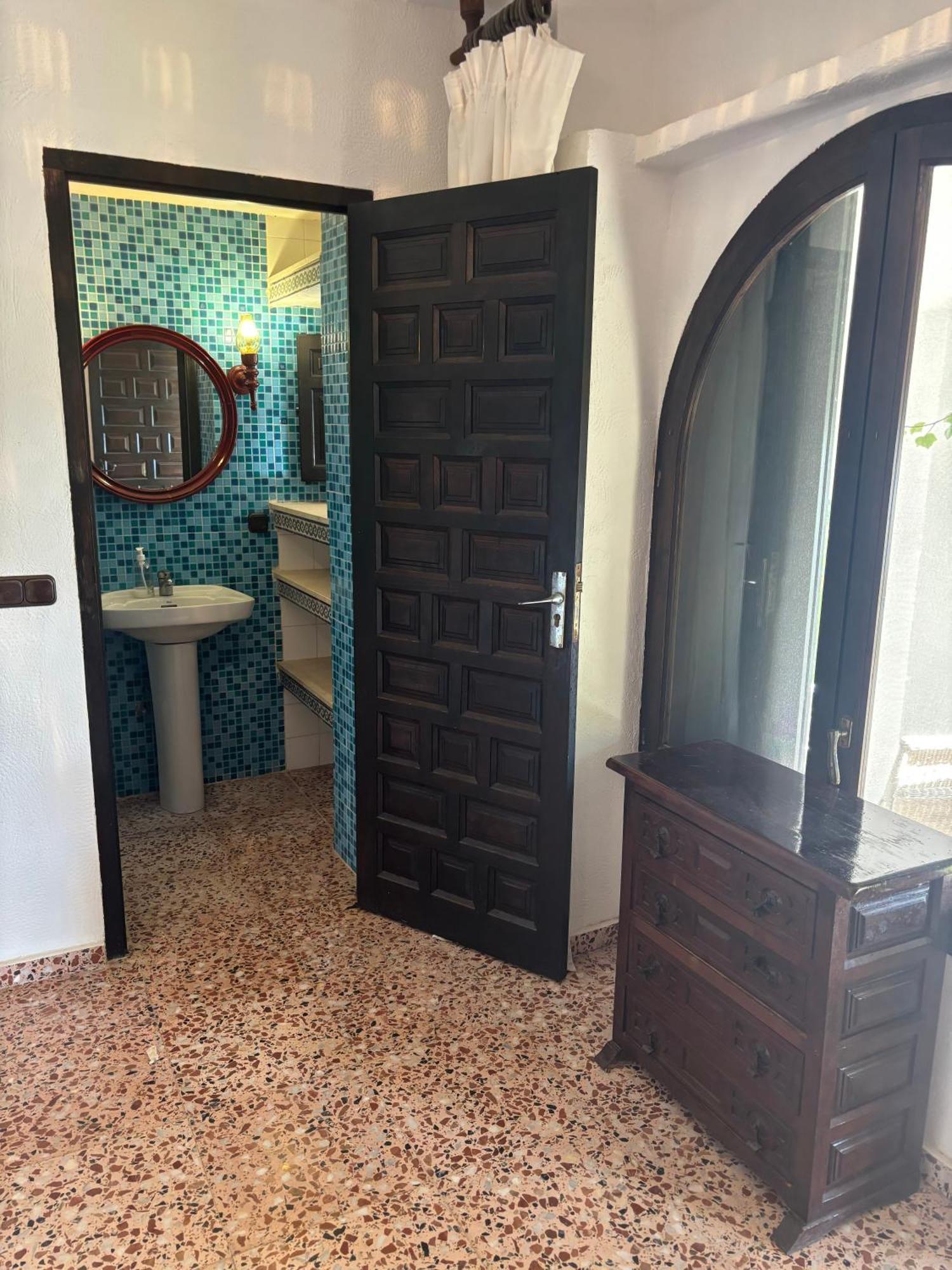 Villa Puerto Blanco Calpe Buitenkant foto